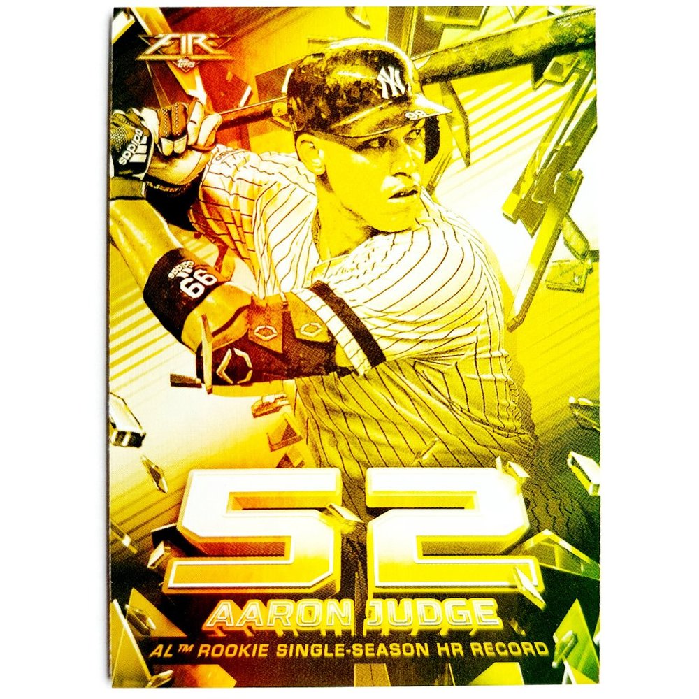 New York Yankees (Aaron Judge) - BSBL [19_AJ15] - Picture 2 of 3